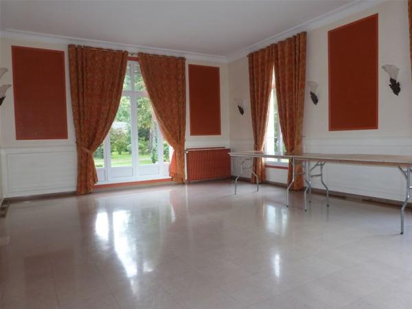 Château 850 m² à Hénouville 76840