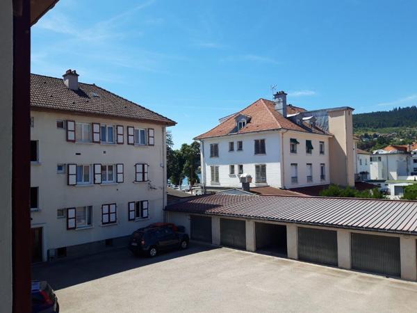 Location Appartement 63.17 m² - Gérardmer 88400