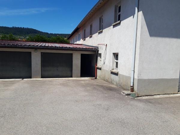 Location Appartement 63.17 m² - Gérardmer 88400