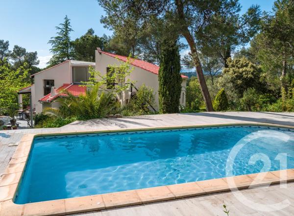 Maison à vendre  9 pièces - 260 m2 MONTFERRIER SUR LEZ - 34