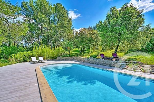 Maison à vendre  9 pièces - 260 m2 MONTFERRIER SUR LEZ - 34