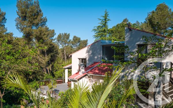 Maison à vendre  9 pièces - 260 m2 MONTFERRIER SUR LEZ - 34