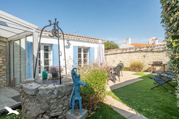 Maison à vendre |  Saint-Georges-d'Oléron |  4 pièces | 72 m²