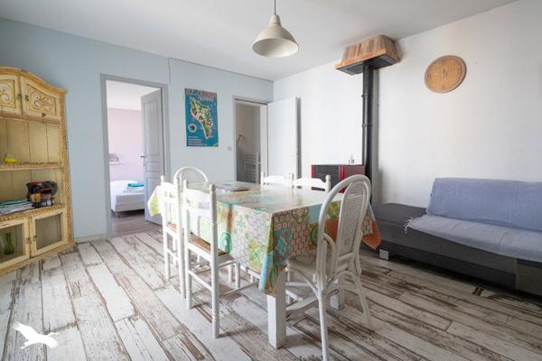 Maison à vendre |  Saint-Georges-d'Oléron |  4 pièces | 72 m²