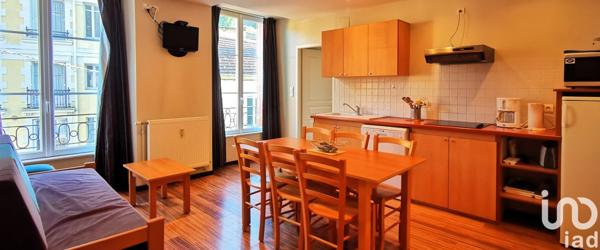 Appartement 2 pièces de 41 m² à Plombières-les-Bains (88370)