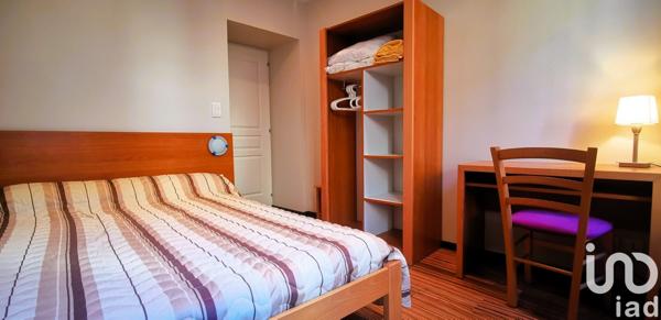 Appartement 2 pièces de 41 m² à Plombières-les-Bains (88370)