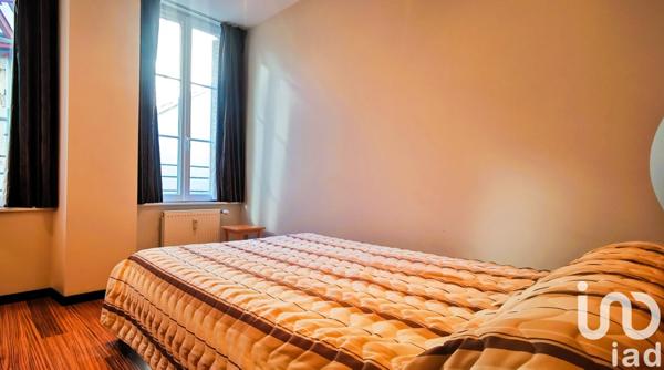 Appartement 2 pièces de 41 m² à Plombières-les-Bains (88370)