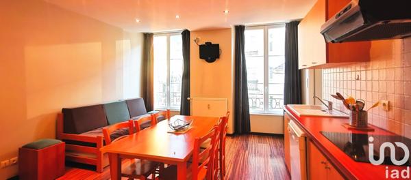 Appartement 2 pièces de 41 m² à Plombières-les-Bains (88370)