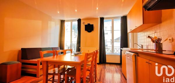 Appartement 2 pièces de 41 m² à Plombières-les-Bains (88370)