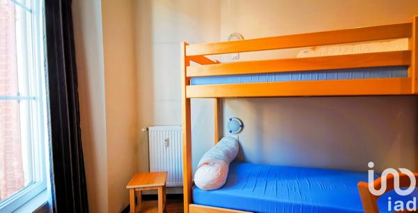 Appartement 2 pièces de 41 m² à Plombières-les-Bains (88370)