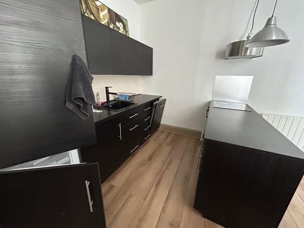 Location Appartement T2 meublé - Hyper Centre