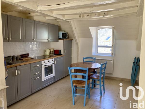 Appartement 2 pièces de 28 m² à Saint-Malo (35400)