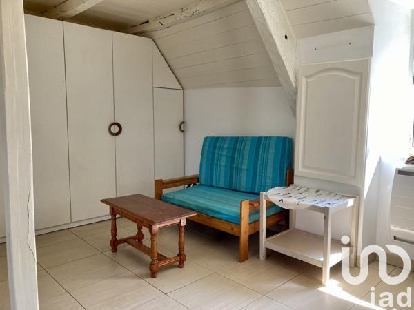 Appartement 2 pièces de 28 m² à Saint-Malo (35400)