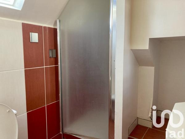 Appartement 2 pièces de 28 m² à Saint-Malo (35400)