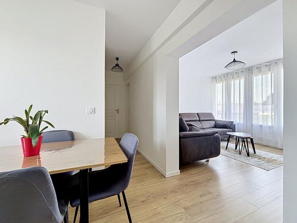 Appartement Laval 3 pièce(s) 54.22 m2