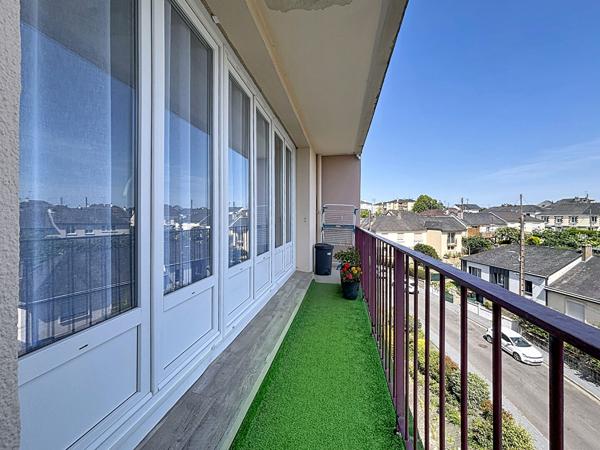 Appartement Laval 3 pièce(s) 54.22 m2