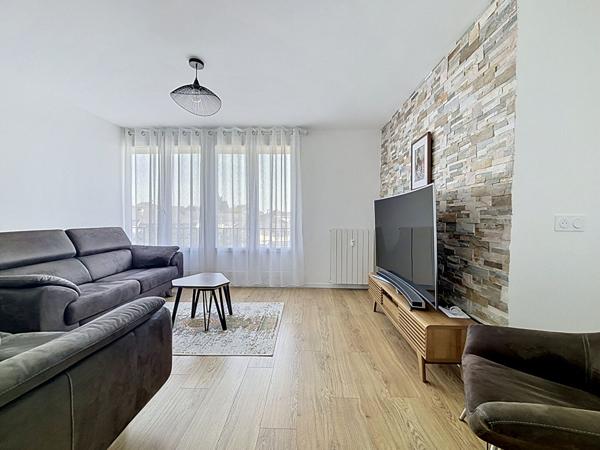Appartement Laval 3 pièce(s) 54.22 m2