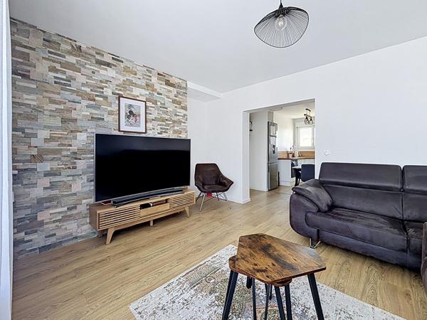 Appartement Laval 3 pièce(s) 54.22 m2