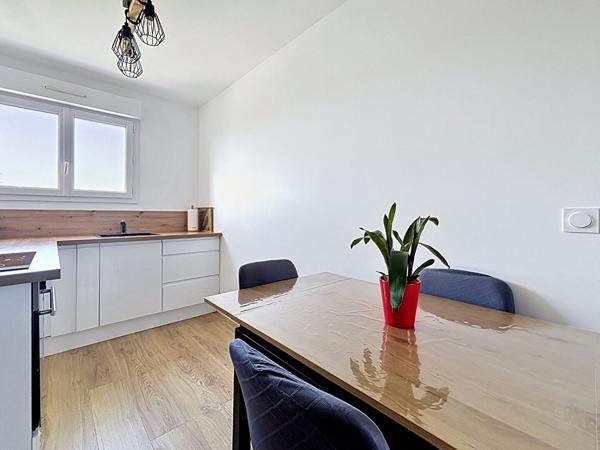Appartement Laval 3 pièce(s) 54.22 m2