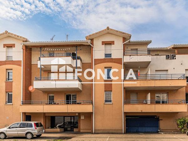 À vendre Appartement 2 pièces 37.45 m² - Agen 47000