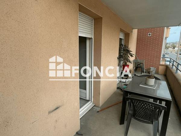À vendre Appartement 2 pièces 37.45 m² - Agen 47000