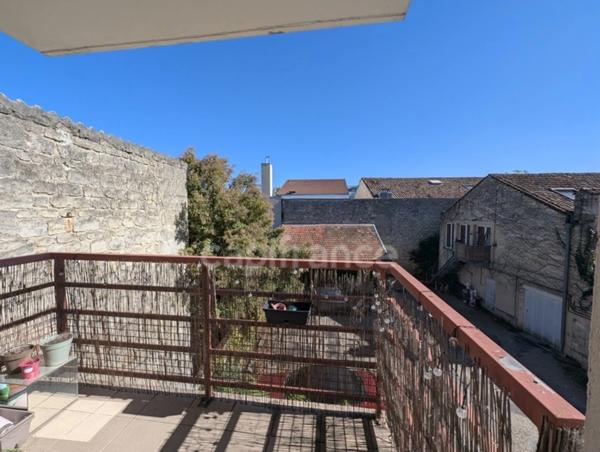 Appartement à vendre 2 pièces BORDEAUX (33) - Balcon - Calme