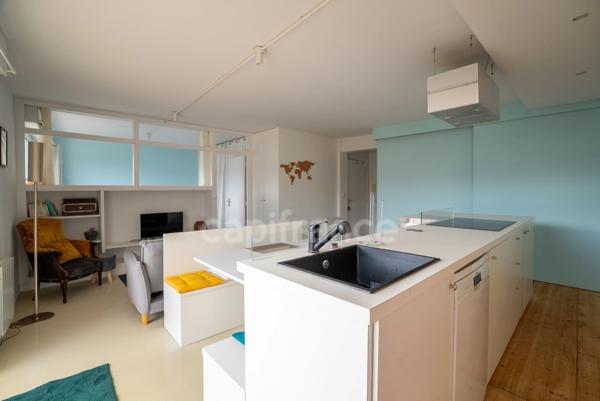 Appartement à vendre 2 pièces BORDEAUX (33) - Balcon - Calme