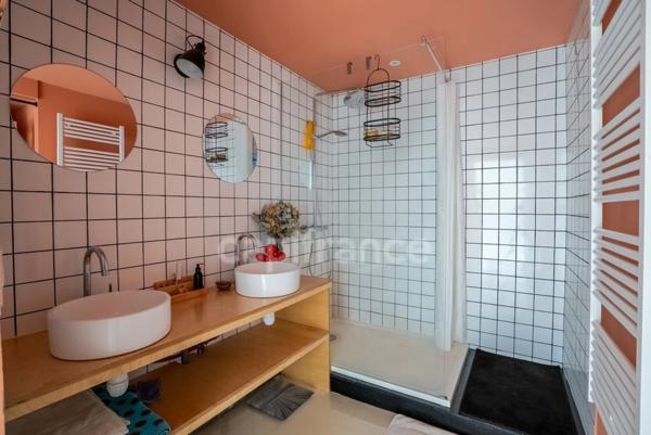 Appartement à vendre 2 pièces BORDEAUX (33) - Balcon - Calme