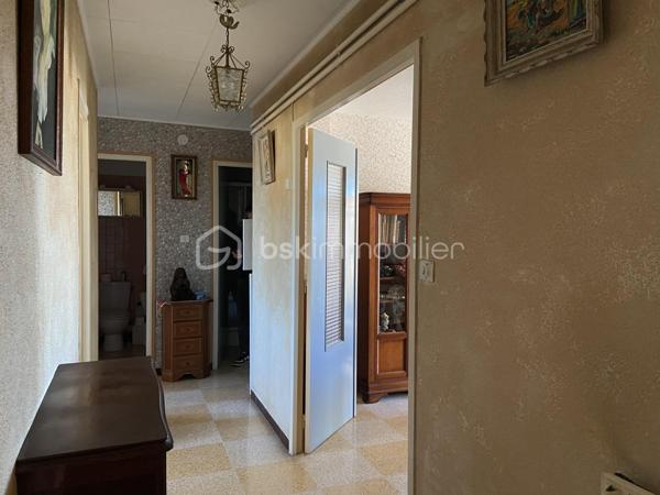 Appartement de 70 m²