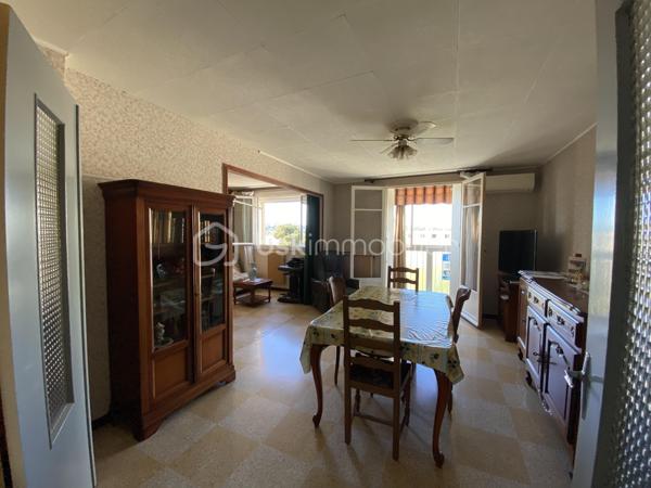 Appartement de 70 m²