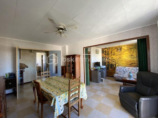 Appartement de 70 m²