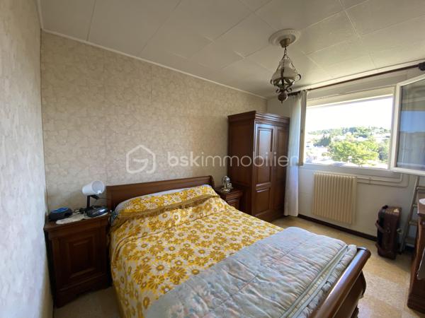 Appartement de 70 m²