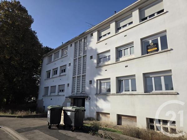 Appartement F4 à vendre  4 pièces - 70 m 2   JARNY  - 54