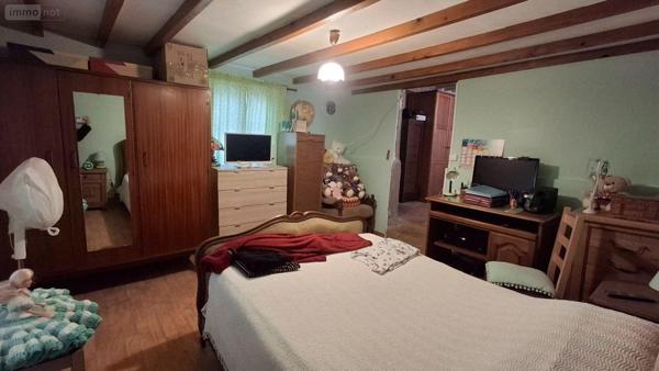 Maison à vendre à Aubry-le-Panthou dans l'Orne (61120), ref : 61013/176