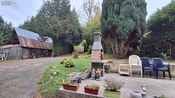 Maison à vendre à Aubry-le-Panthou dans l'Orne (61120), ref : 61013/176