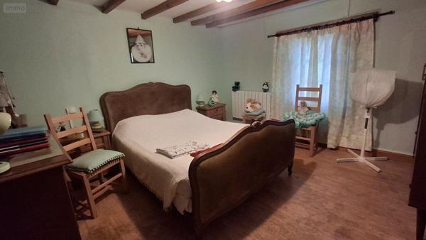 Maison à vendre à Aubry-le-Panthou dans l'Orne (61120), ref : 61013/176