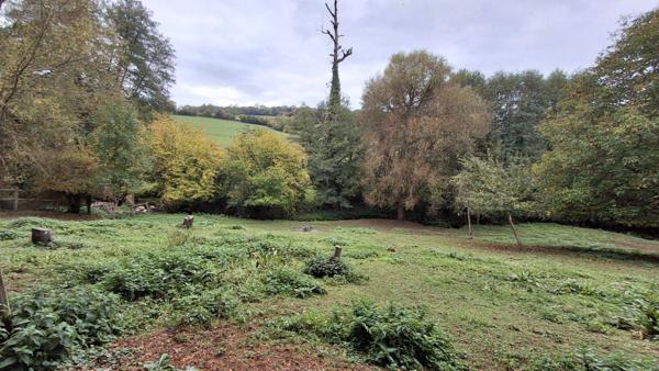 Maison à vendre à Aubry-le-Panthou dans l'Orne (61120), ref : 61013/176
