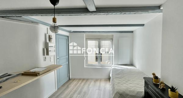 Location Studio meublé 16.38 m² - Nancy 54000