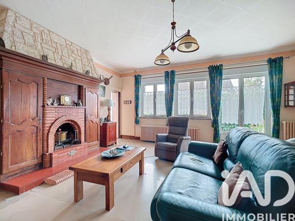 Maison à vendre 7 pièces 169 m² Saint-Germain-Laval