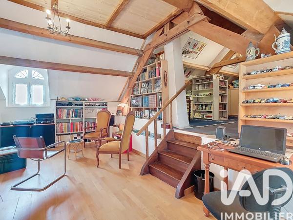 Maison à vendre 7 pièces 169 m² Saint-Germain-Laval