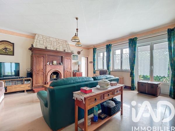 Maison à vendre 7 pièces 169 m² Saint-Germain-Laval