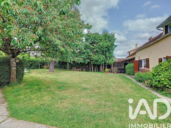 Maison à vendre 7 pièces 169 m² Saint-Germain-Laval