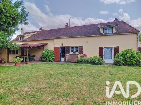 Maison à vendre 7 pièces 169 m² Saint-Germain-Laval