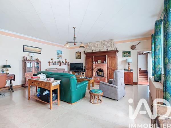 Maison à vendre 7 pièces 169 m² Saint-Germain-Laval