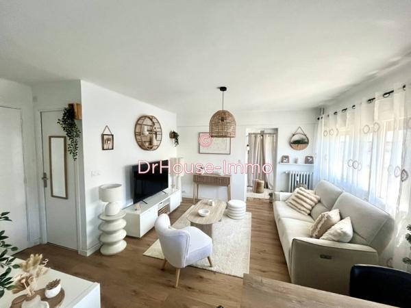 Appartement à vendre 2 pièces de 40 m²