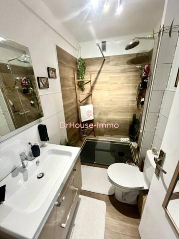 Appartement à vendre 2 pièces de 40 m²