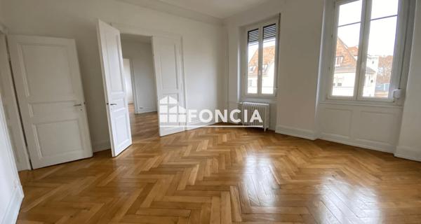Location Appartement 5 pièces 132.97 m² - Strasbourg 67000