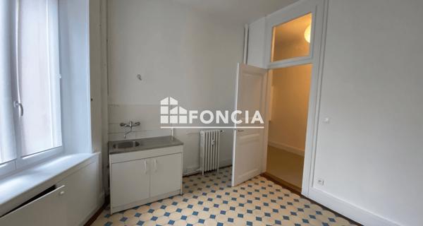 Location Appartement 5 pièces 132.97 m² - Strasbourg 67000