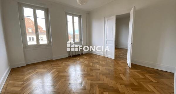 Location Appartement 5 pièces 132.97 m² - Strasbourg 67000