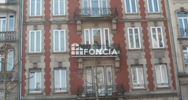 Location Appartement 5 pièces 132.97 m² - Strasbourg 67000